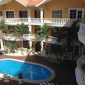 Quarto em Acomodações Particulares M & L Shared, Punta Cana